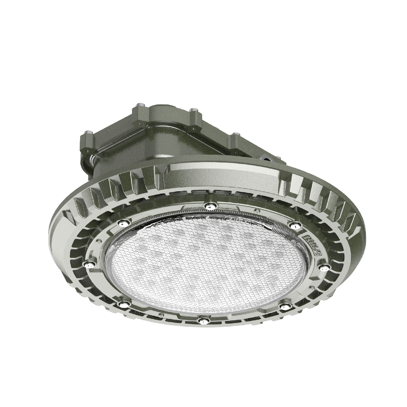 DOD6150B  100-150W W LED防爆泛光燈