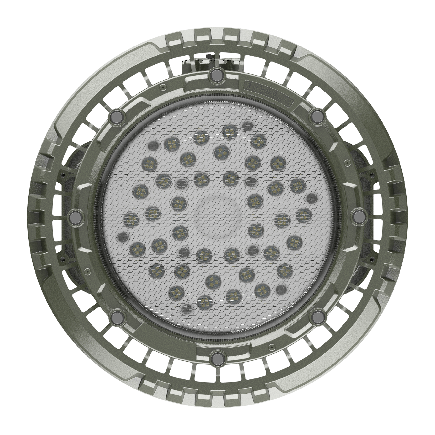 DOD6150B  100-120W W LED防爆泛光燈