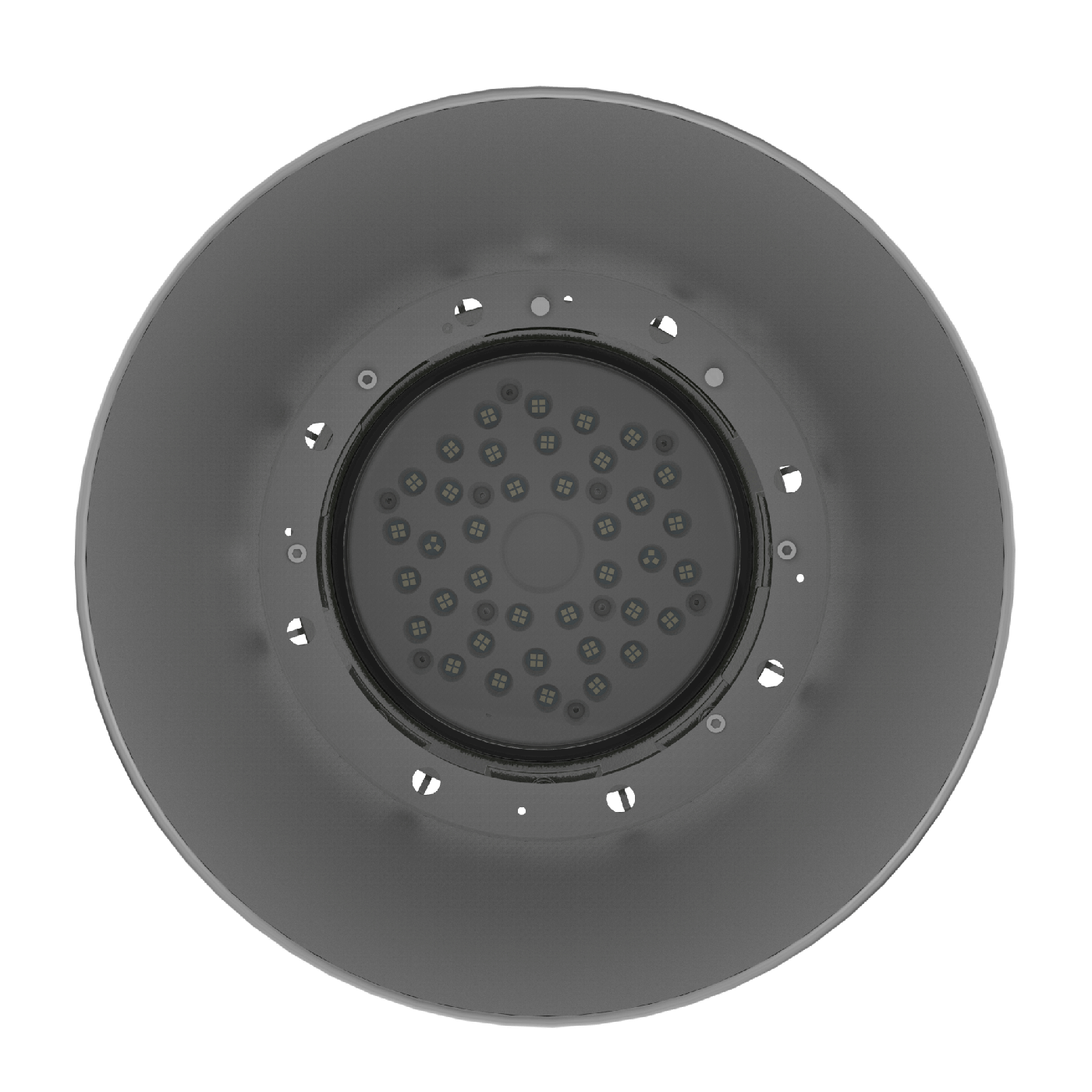 DOD6150AG 100-120W LED防爆工礦燈