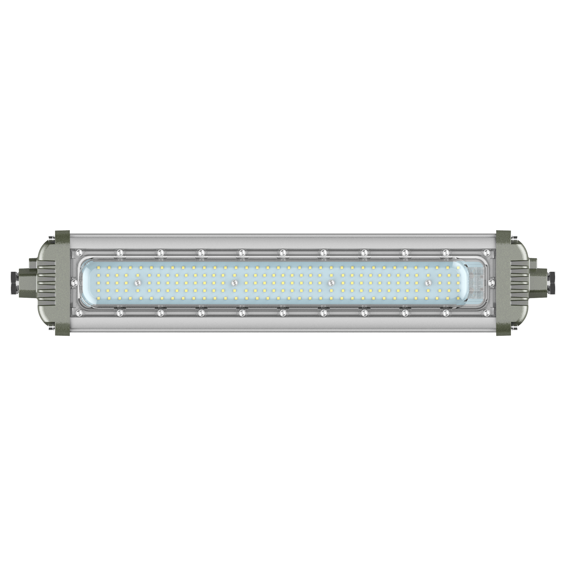 DOD52-600 20-60W LED線性防爆燈