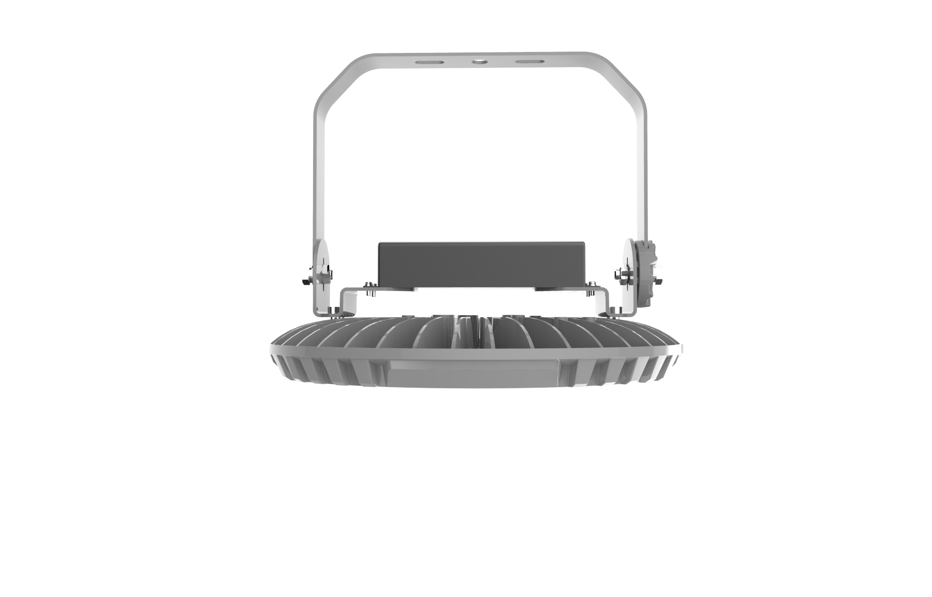 DOS815B 小款支架式 100-150W LED三防泛光燈