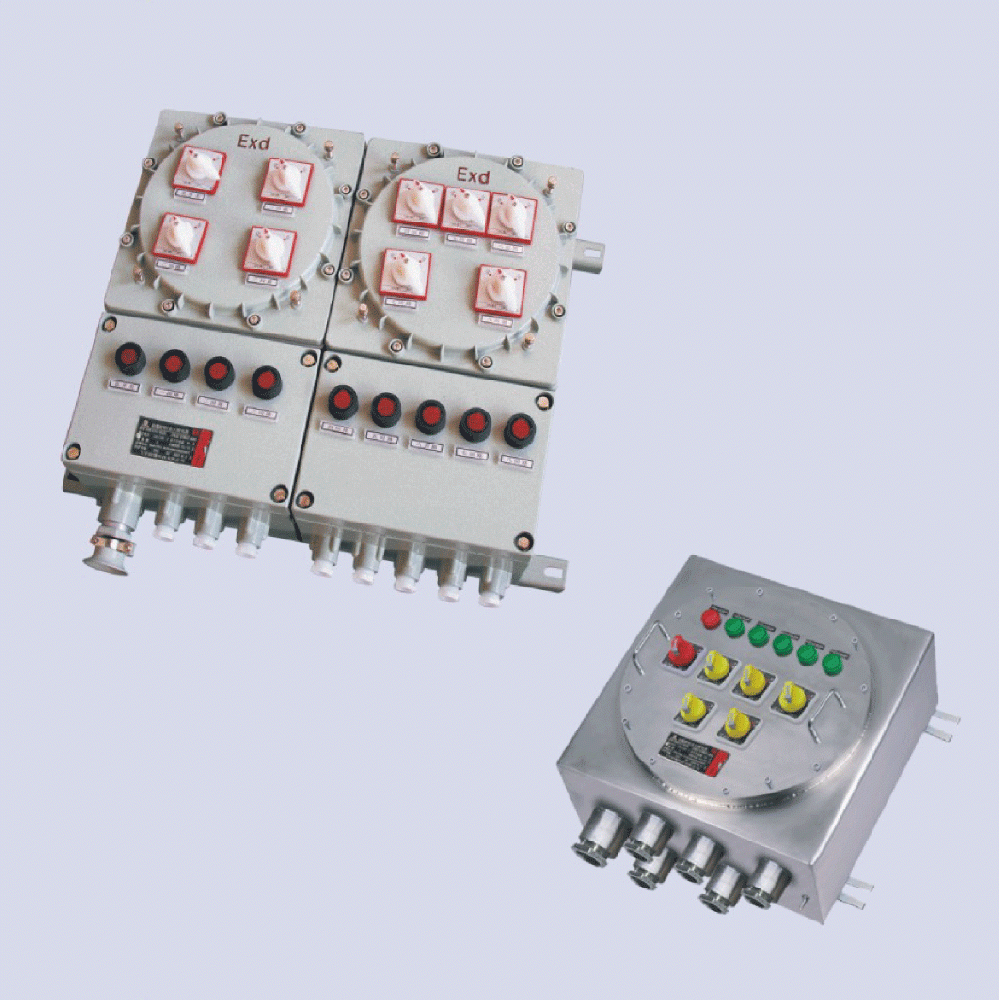 BXM(D)51 系列防爆照明（動力）配電箱(IIC 、 ExtD戶內(nèi)戶外）