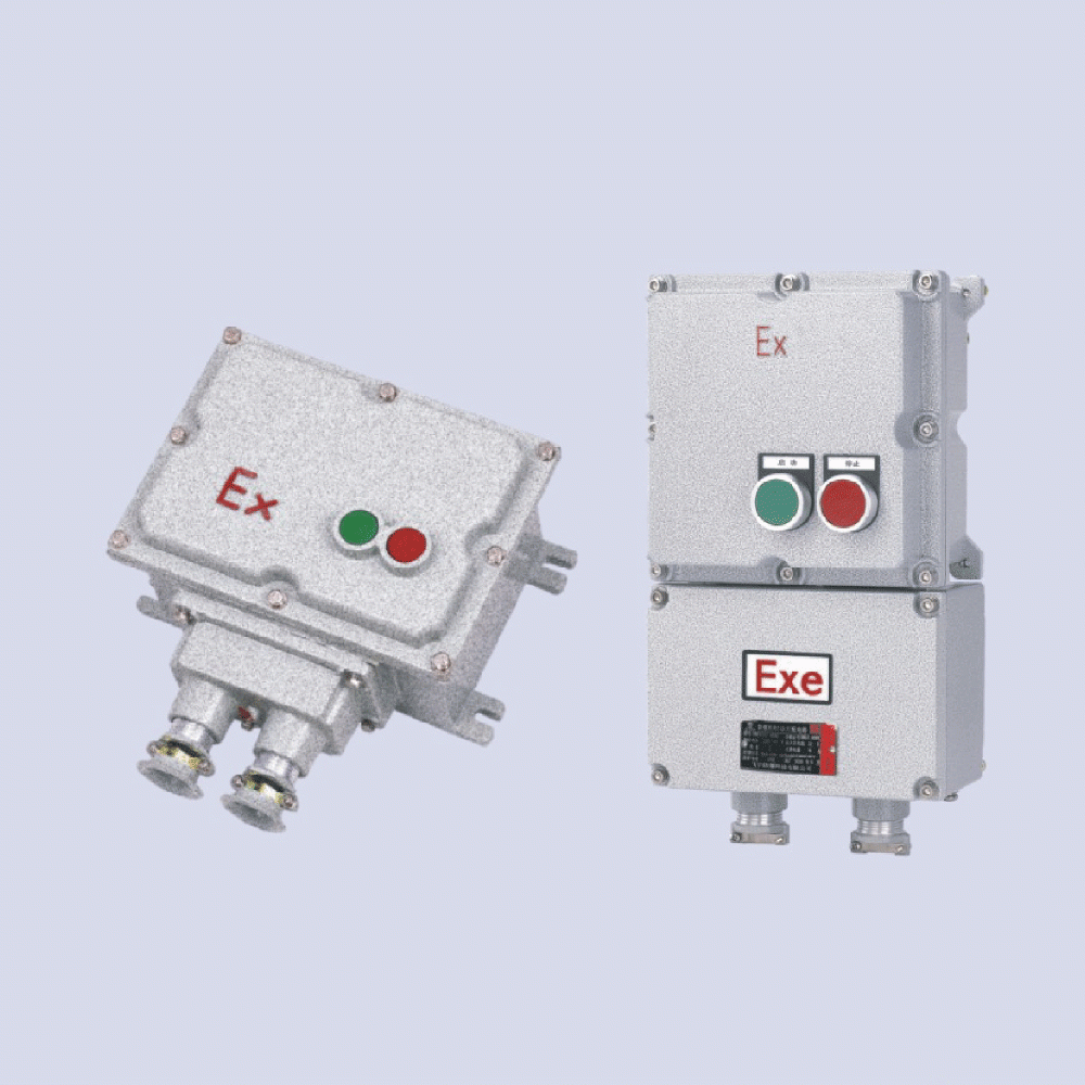 BQC系列防爆電磁起動器(IIB、IIC、 ExtD)