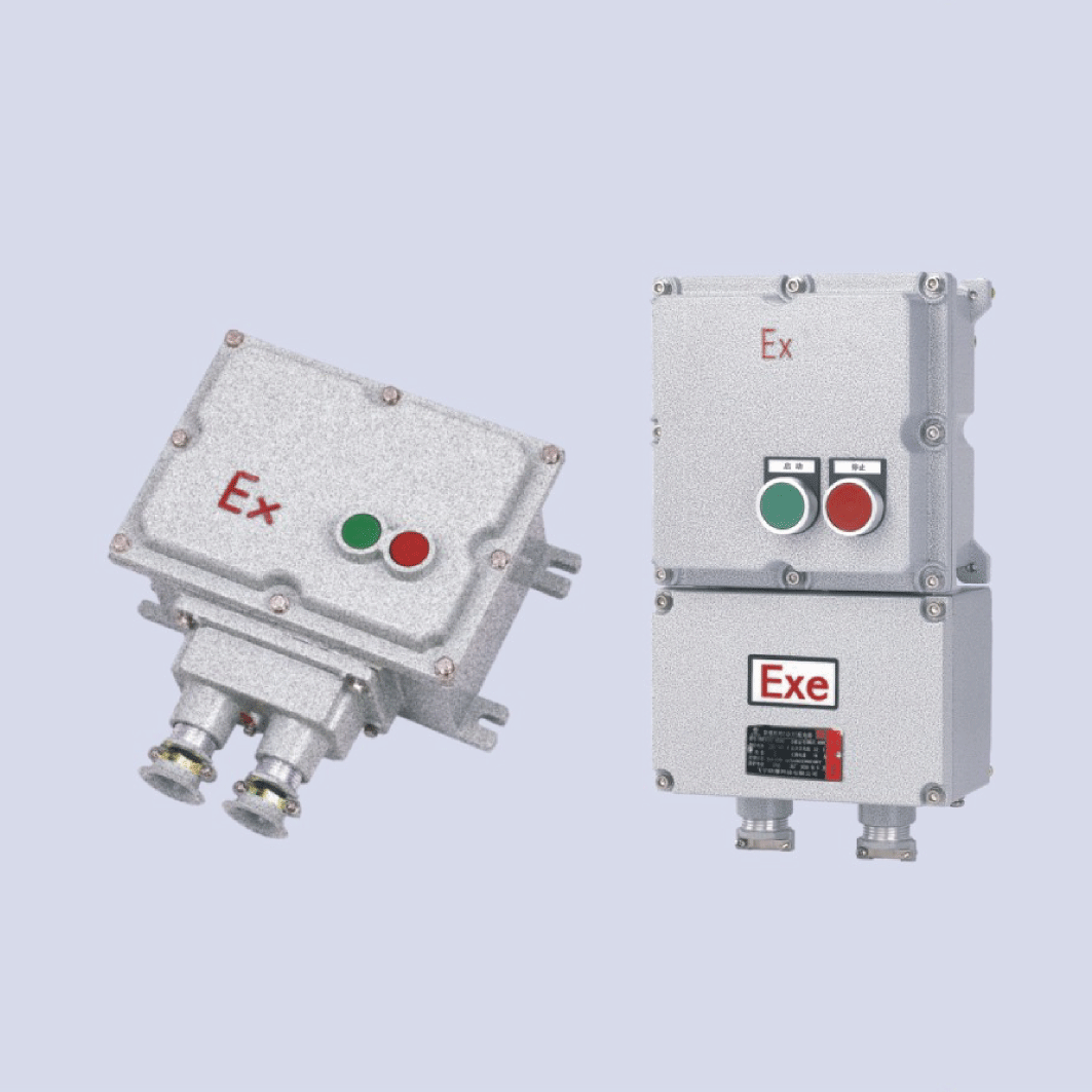 BQC系列防爆電磁起動器(IIB、IIC、 ExtD)