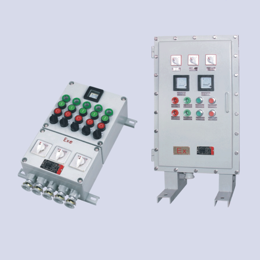 BXK系列防防爆控制箱(IIB、IIC、 ExtD)