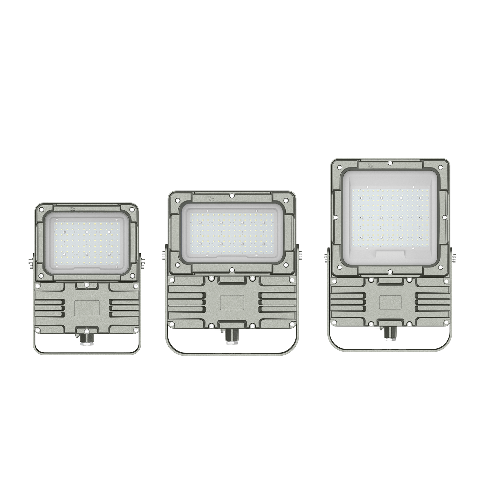 DOD9193系列智能工業(yè)燈 80-200W